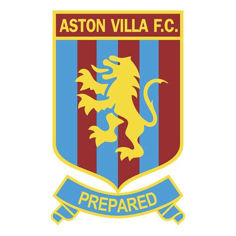 aston villa current logo